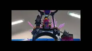 The guy who tried to destroy everything.  A Lego movie by Xavier.