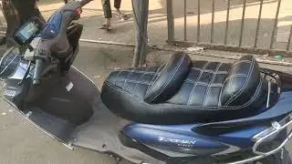 bike Seat covers modified golden RK 9137998433