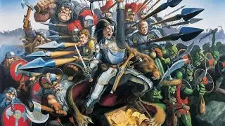 For the Right Price - A Dogs of War Song | Warhammer Fantasy