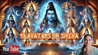 &ldquo;19 Hidden Avatars of Lord Shiva &ndash; The Untold Incarnations Revealed!&rdquo;