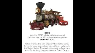 Bachmann 2022 Announcements (The Unlucky Tug Reupload)