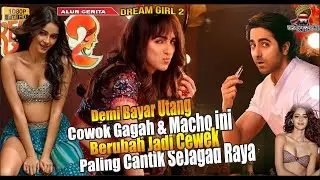 SEMUA COWOK DI KOTA PADA BERTEKUK LUTUT DI HADAPAN CEWEK JADI2AN INI || Alur Cerita Film