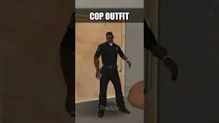 ALL SPECIAL OUTFITS in GTA San Andreas