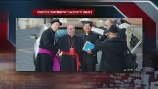 Wisconsin Tonight: Fake cardinal joins the Vatican group