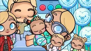 NACE MI BEB&Eacute; 🍼 EN AVATAR WORLD CITY LIFE (SAMUEL) | ESMERALDA GAMESPLAYS 