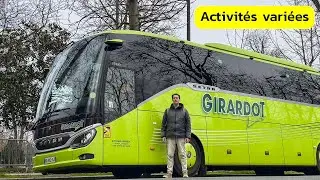 Que Font ces Autocars de Tourisme en Fin 2025 ? Reportage