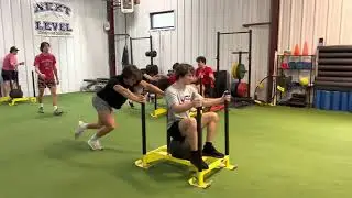 BK Selects Training September 2022