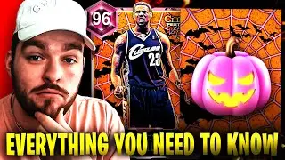 ВСЁ, ЧТО ВАМ НУЖНО ЗНАТЬ О ФЕСТИВАЛЕ CHILLS В NBA 2K26 MyTEAM...