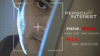 A concerned third party || Person of interest x Mahesh Babu