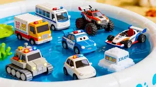 100 Vehicles Names for Kids | Vehicles Vocabulary Words | Police Car, Ambulance, Fire Truck & More