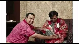 Guru puja 2017 Varun Madaan with respeted Guru ji Shri Narinder Chanchal ji