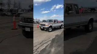 1997 Ford F- 250 7.3L Power Stroke Diesel 4x4 #truck