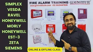 Fire alarm Installation and programming course in Mumbai 