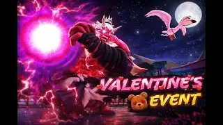 Blox Fruits VALENTINE'S TRAILER NOW! FIEND YETI SHOWCASE + VALENTINE'S EVENT | Blox Fruits