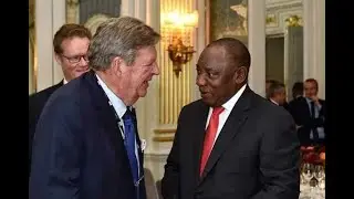 Discover the Truth: Beware Who You Follow &ndash; Rupert, Mandela, Ramaphosa, and the Hidden Cabal