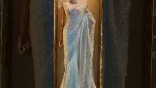 Beautiful designer party wear sarees 2026 net designer sarees #designer # sarees #beautiful #party 
