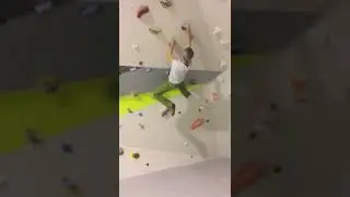 Bouldern in L&ouml;Bloc