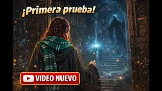 HOGWARTS LEGACY |PRIMERA PRUEBA |