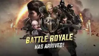 BlackShot 2019 New Mode: Battle Royale