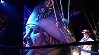 The Spirit of London Taxi Ride Madame Tussauds 2019 London Full POV a ride through Londons History