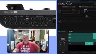LINE 6 HELIX   In Depth Episode 3   Send Return