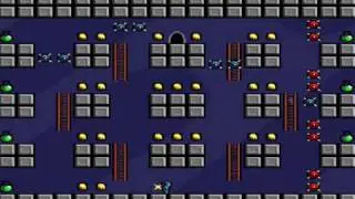 Time Travelling Bloboid 60 sec. Game Video