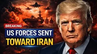 UPDATE: Trump Confirms US Fleet Deployment Toward Iran | Pulseon