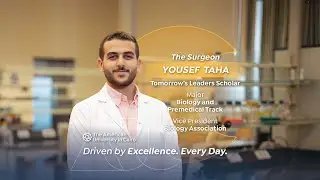 Meet the Surgeon: Yousef Taha
