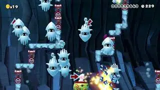 MusicBot Series 1-1 by Roman ~ World Record! - Super Mario Maker - No Commentary 1bp