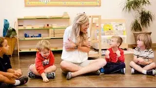 Dancing Moose Montessori &ndash; Speaking on Business