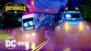 Batwheels | Buff's BFF | @dckids