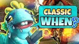 CLASSIC WOW NEWS: 6 Months... where is it?