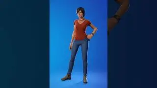 Chloe Frazer (Uncharted: The Lost Legacy)
