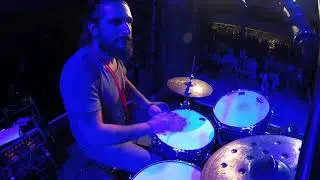 Kadir dogan @Traditional Drum solo