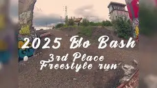 PDX Freestyle 2025 Bando Bash: 3rd place