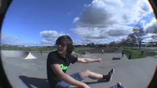 Joseph Wharehinga Scooter check 2011