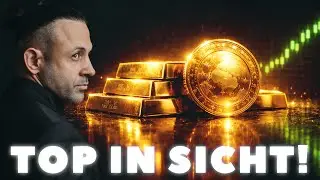 Gold: Das letzte Top vor dem Mini-Crash – diese Zone war der Wendepunkt!
