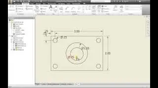 Autodesk Inventor 2014 Tutorial for Beginners Adding Views and Annotations