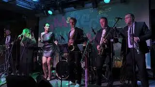 St. Petersburg Ska-Jazz Review - I Wish It Would Rain