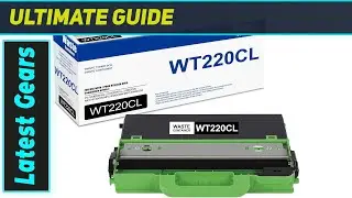 Best Waste Toner Box? IGUGNIK WT220CL Compatible Replacement