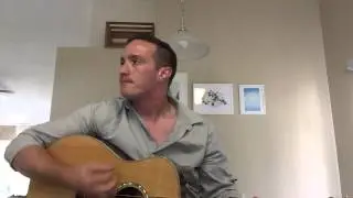 Chillin It - Cole Swindell Cover by Ryan Rush