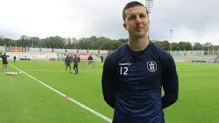 Jayce Olivero er landet i Helsing&oslash;r 🗣️