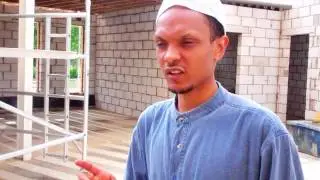 Tour of the Islamic Centre in Milton Keynes (Islamic Centre MK)