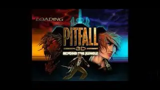 PITFALL 3D BEYOND THE JUNGLE PS1