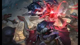 Kled 3:34 red clear (1 smite) [25.14]