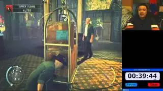 Dogs Sh*t In a Building? (Hitman: Absolution)
