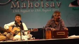 'Shahar Dar Shahar' by Hariharan at Rabindra Bhavan, Madgaon, Goa 2015 HD