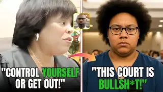 &ldquo;Judge Boyd Says CPS Should&rsquo;ve Taken Her Child &mdash; Real Courtroom Drama&rdquo;
