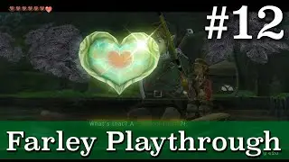 Twilight Princess HD Part 12 - Farley Playthrough