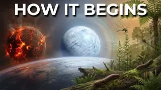 The Living Planet: Earth Across Billions of Years | Sleepless Knowledge